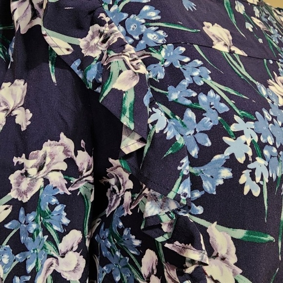 Loft   Beautiful women's top  size xl  p5 - Picture 13 of 15